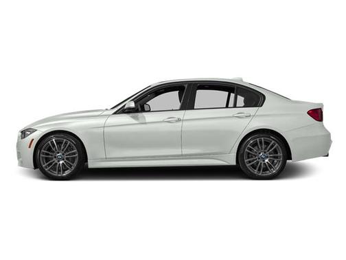 Alpine White 2014 BMW 335 i