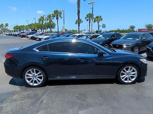 2016 Mazda Mazda6 i Touring