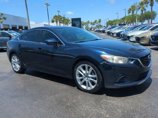 2016 Mazda Mazda6 i Touring