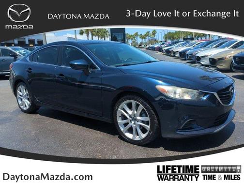 2016 Mazda Mazda6 i Touring