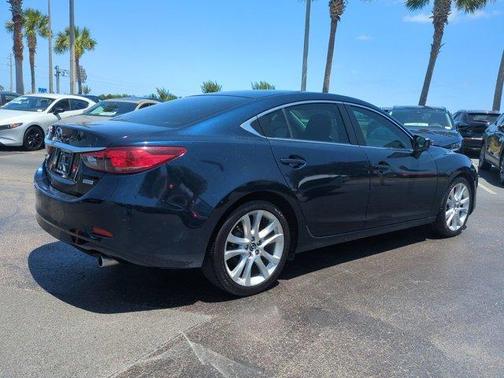 2016 Mazda Mazda6 i Touring