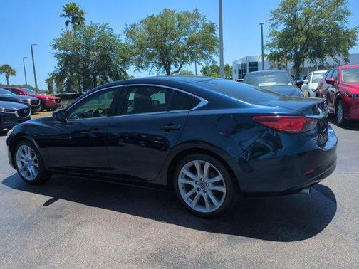2016 Mazda Mazda6 i Touring