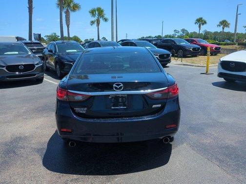 2016 Mazda Mazda6 i Touring