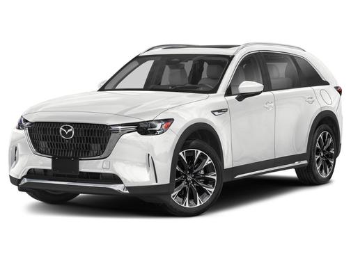 2026 Mazda CX-90 Premium Plus
