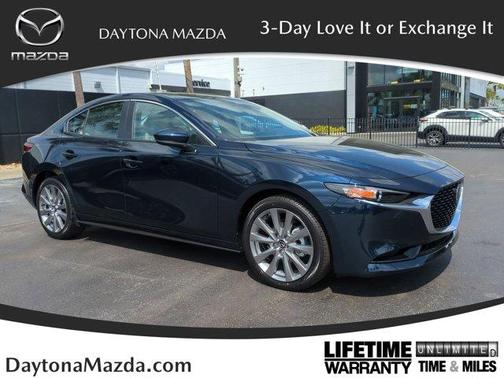 2025 Mazda Mazda3 FWD w/Preferred Package