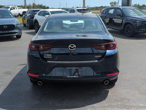 2025 Mazda Mazda3 FWD w/Preferred Package