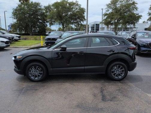 Jet Black Mica 2024 Mazda CX-30 2.5 S