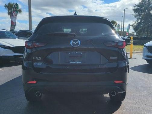 2022 Mazda CX-5 2.5 S Premium