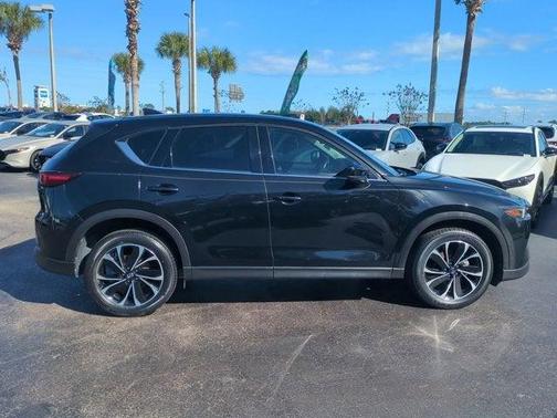 2022 Mazda CX-5 2.5 S Premium
