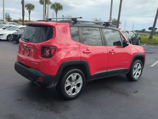 2022 Jeep Renegade Limited