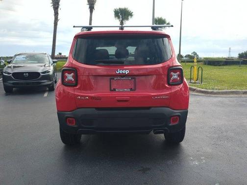 2022 Jeep Renegade Limited