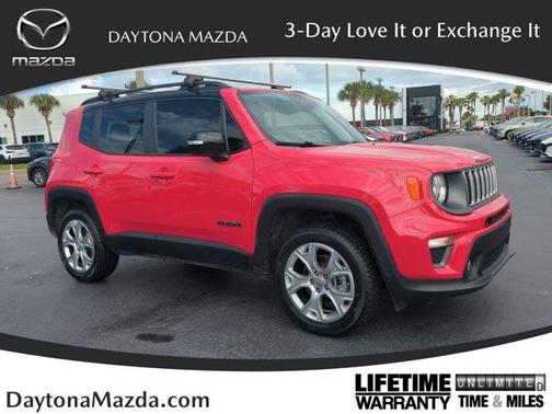 2022 Jeep Renegade Limited