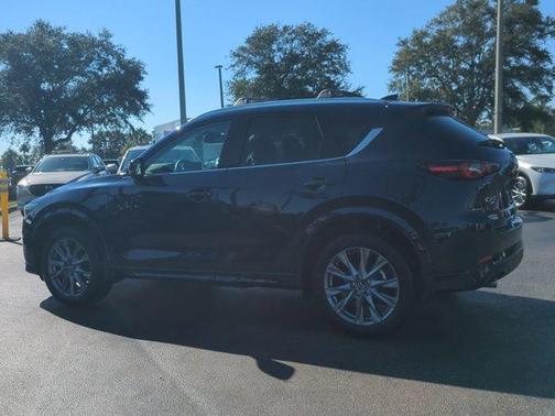 2025 Mazda CX-5 2.5 S Premium Plus Package