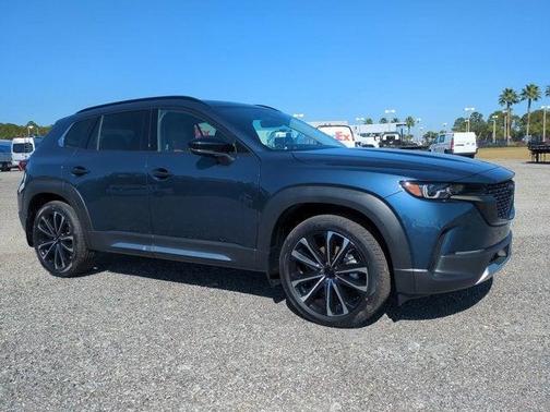 2026 Mazda CX-50 2.5 Turbo
