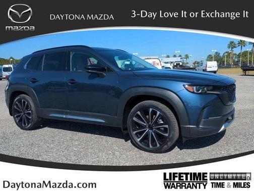 2026 Mazda CX-50 2.5 Turbo