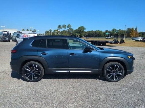 2026 Mazda CX-50 2.5 Turbo