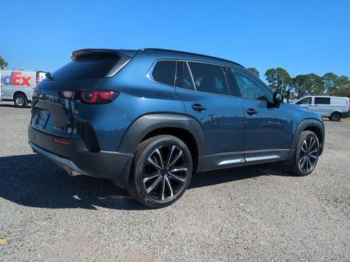 2026 Mazda CX-50 2.5 Turbo