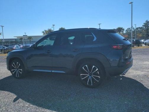 2026 Mazda CX-50 2.5 Turbo