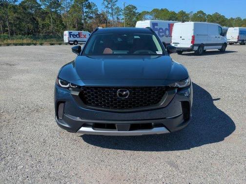 2026 Mazda CX-50 2.5 Turbo