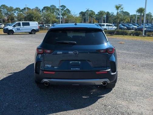 2026 Mazda CX-50 2.5 Turbo
