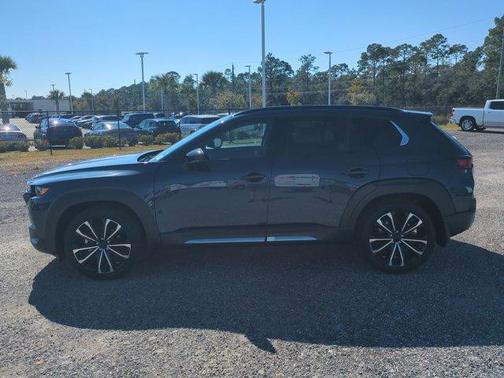 2026 Mazda CX-50 2.5 Turbo