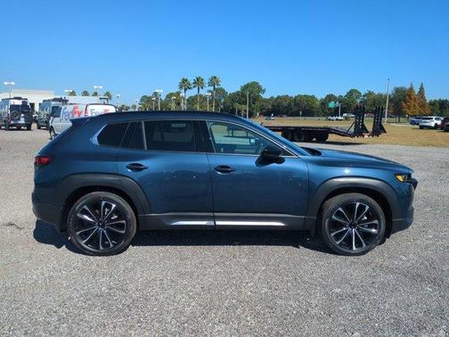 2026 Mazda CX-50 2.5 Turbo