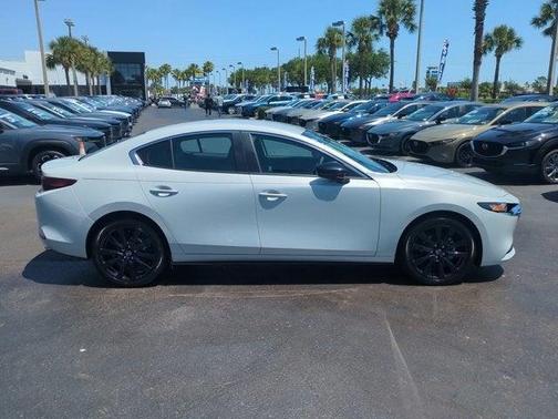 2025 Mazda Mazda3 FWD w/Select Package