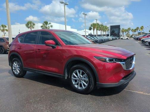 2023 Mazda CX-5 2.5 S