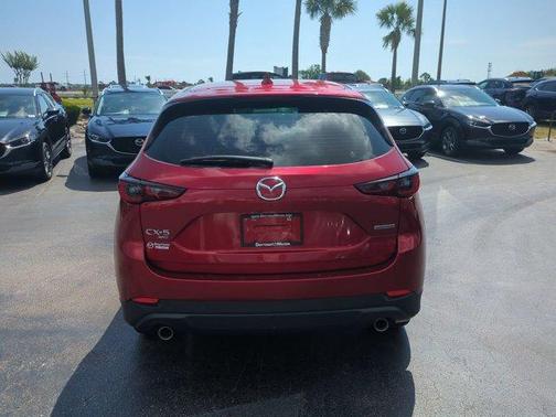 2023 Mazda CX-5 2.5 S