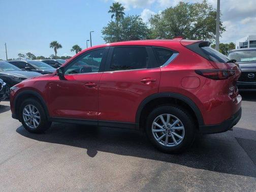 2023 Mazda CX-5 2.5 S