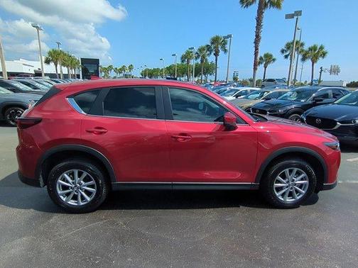 2023 Mazda CX-5 2.5 S