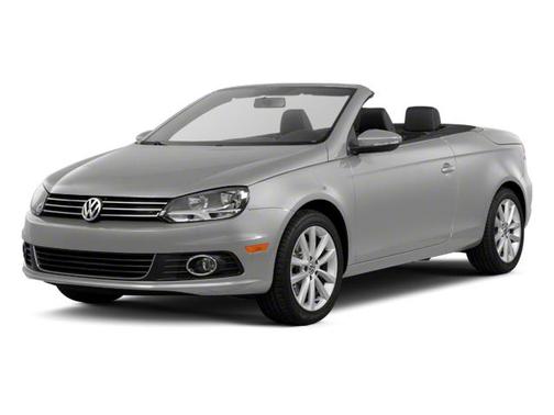 2012 Volkswagen Eos Executive