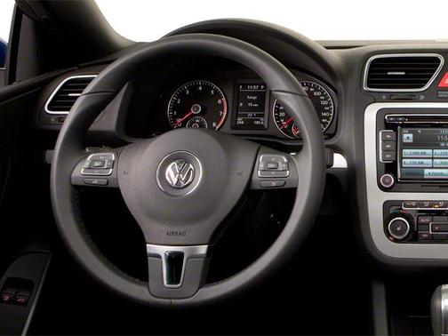 2012 Volkswagen Eos Executive