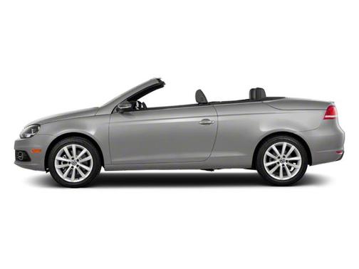 2012 Volkswagen Eos Executive