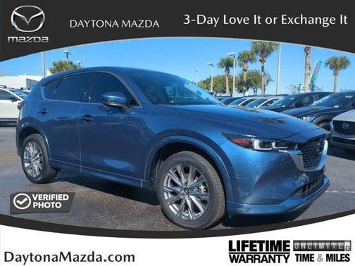 2024 Mazda CX-5 2.5 S Premium Plus Package