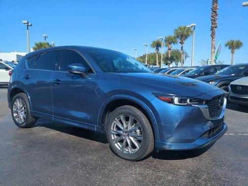 2024 Mazda CX-5 2.5 S Premium Plus Package
