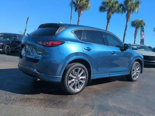 2024 Mazda CX-5 2.5 S Premium Plus Package