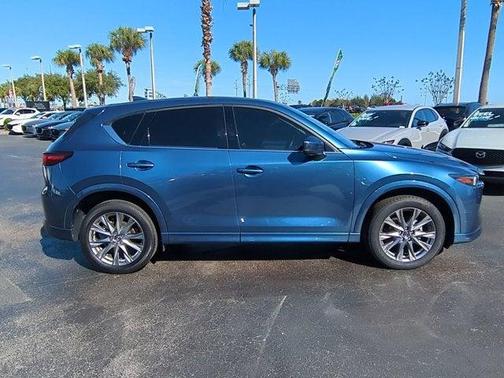 2024 Mazda CX-5 2.5 S Premium Plus Package