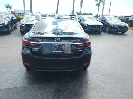 2020 Mazda Mazda6 Grand Touring Reserve