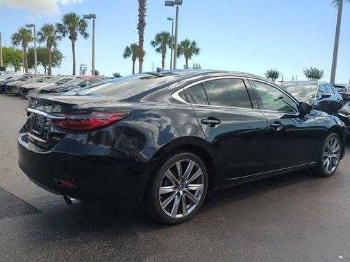 2020 Mazda Mazda6 Grand Touring Reserve