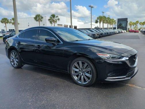 2020 Mazda Mazda6 Grand Touring Reserve