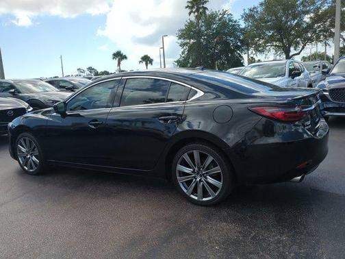 2020 Mazda Mazda6 Grand Touring Reserve