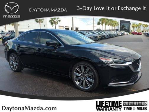 2020 Mazda Mazda6 Grand Touring Reserve