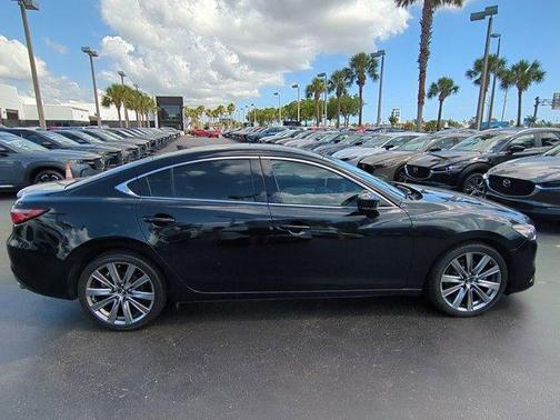 2020 Mazda Mazda6 Grand Touring Reserve
