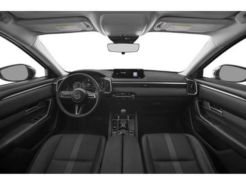 Machine Gray Metallic 2023 Mazda CX-50 2.5 S Preferred Plus Package