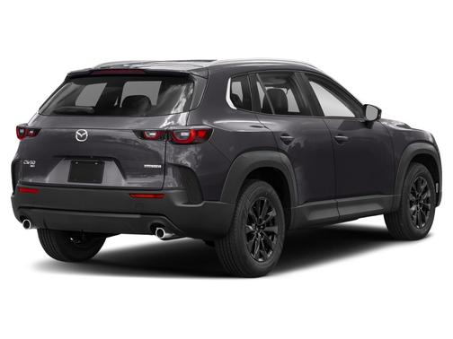 Machine Gray Metallic 2023 Mazda CX-50 2.5 S Preferred Plus Package