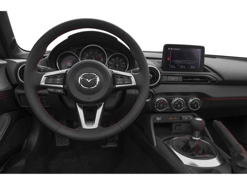 Snowflake White Pearl Mica 2019 Mazda MX-5 Miata RF Grand Touring