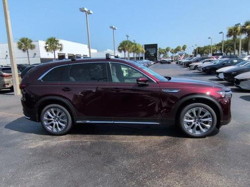 Artisan Red Premium 2026 Mazda CX-90 3.3 Turbo Premium Plus