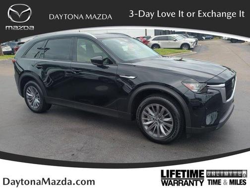 2025 Mazda CX-90 3.3 Turbo Preferred Package