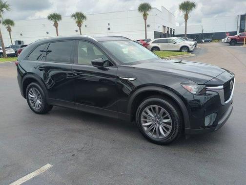 2025 Mazda CX-90 3.3 Turbo Preferred Package